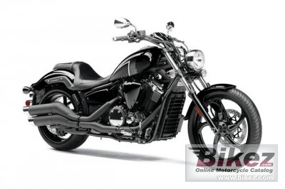 2013 Yamaha Star Stryker photo